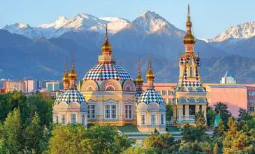 TURAN DEVLETLERİ TURU