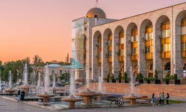 TURAN DEVLETLERİ TURU