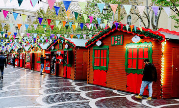 YILBAŞINA ÖZEL HAZAR’IN İNCİSİ AZERBAYCAN BAKÜ  6 GÜN / 5 GECE