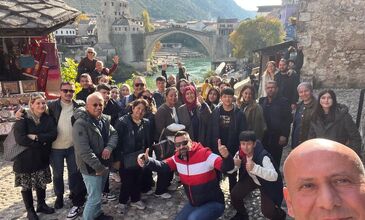 İZMİR ÇIKIŞLI BÜYÜK BALKAN TURU