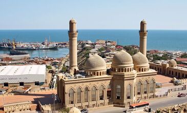 YILBAŞINA ÖZEL HAZAR’IN İNCİSİ AZERBAYCAN BAKÜ  6 GÜN / 5 GECE