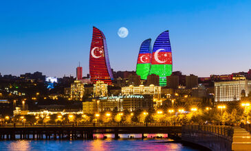 YILBAŞINA ÖZEL HAZAR’IN İNCİSİ AZERBAYCAN BAKÜ  6 GÜN / 5 GECE