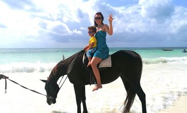 ZANZİBAR RÜYASI & AFRİKA SAFARİ MACERASI