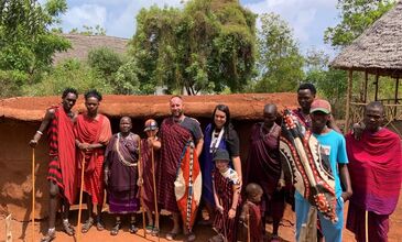 ZANZİBAR RÜYASI & AFRİKA SAFARİ MACERASI