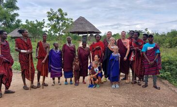 ZANZİBAR RÜYASI & AFRİKA SAFARİ MACERASI