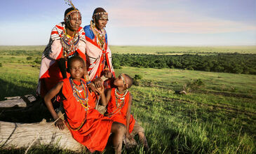 ZANZİBAR RÜYASI & AFRİKA SAFARİ MACERASI