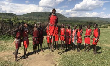 ZANZİBAR RÜYASI & AFRİKA SAFARİ MACERASI