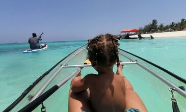 ZANZİBAR RÜYASI & AFRİKA SAFARİ MACERASI