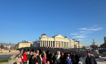İZMİR ÇIKIŞLI BÜYÜK BALKAN TURU