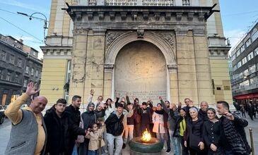 İZMİR ÇIKIŞLI BÜYÜK BALKAN TURU