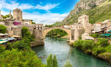 BÜYÜK BALKANLAR TURU KURBAN BAYRAMINA ÖZEL