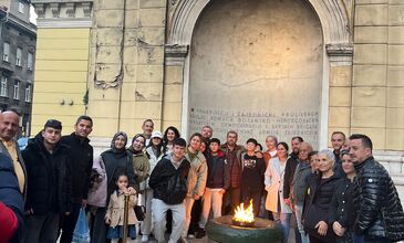 Antalya Çıkışlı Büyük Balkan turu 7 Gece 8 Gün