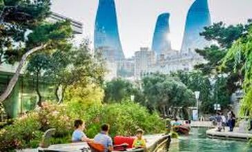 AZERBAYCAN BAKÜ TURU 5 GÜN 4 GECE