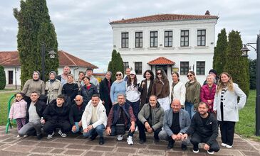 Antalya Çıkışlı Büyük Balkan turu 7 Gece 8 Gün